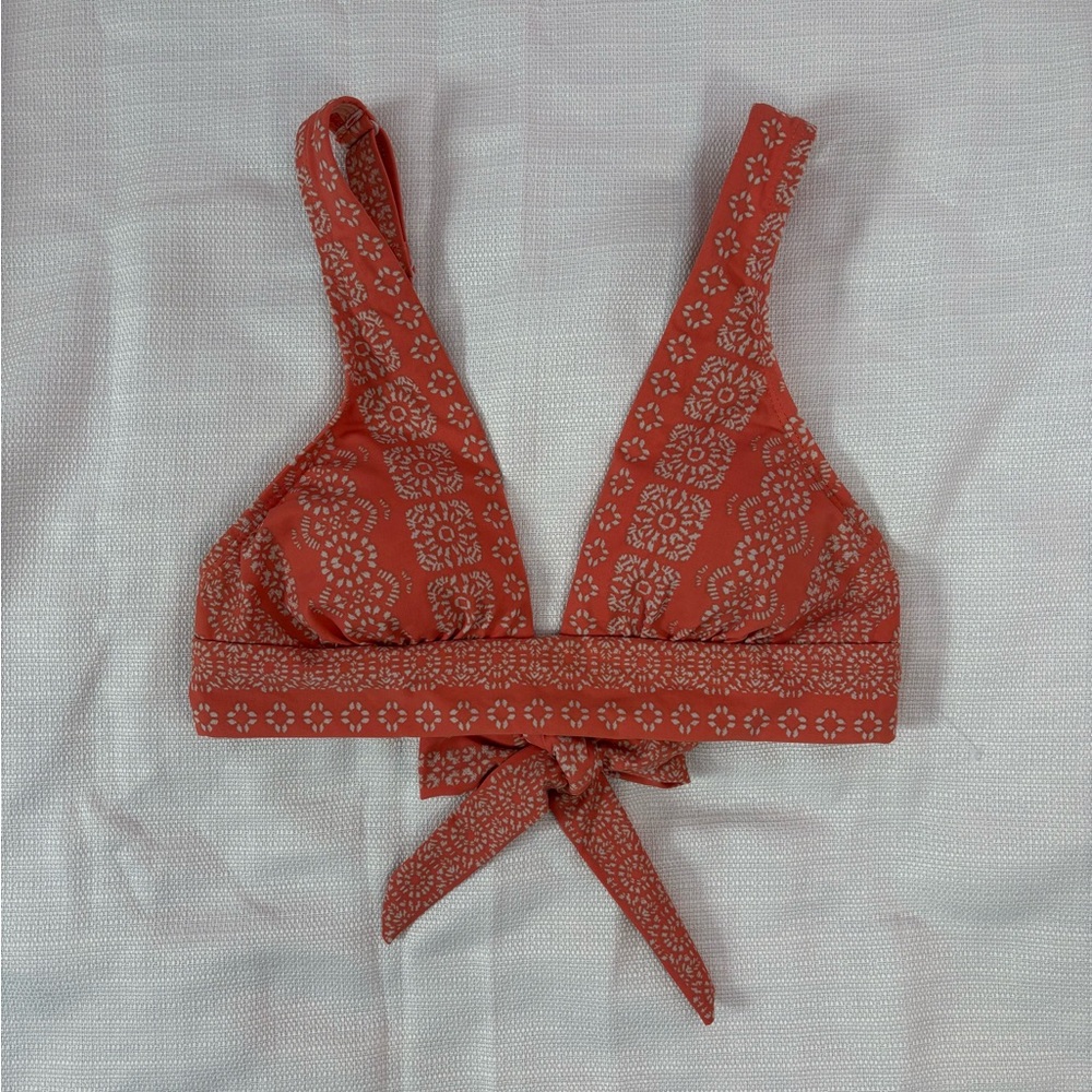 NWOT Robin Piccone Bikini Top Sz Small | Robin Piccone Bikini | Bikini Swim Top- - Picture 7 of 8